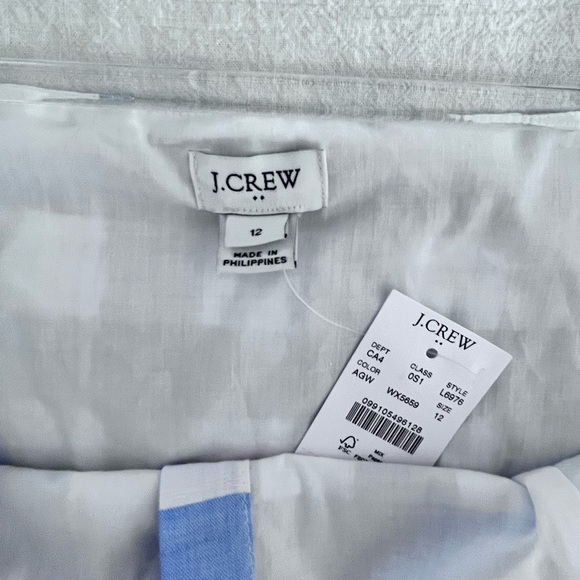 J CREW | 12 | NEW WITH TAGS - Picture 11 of 11